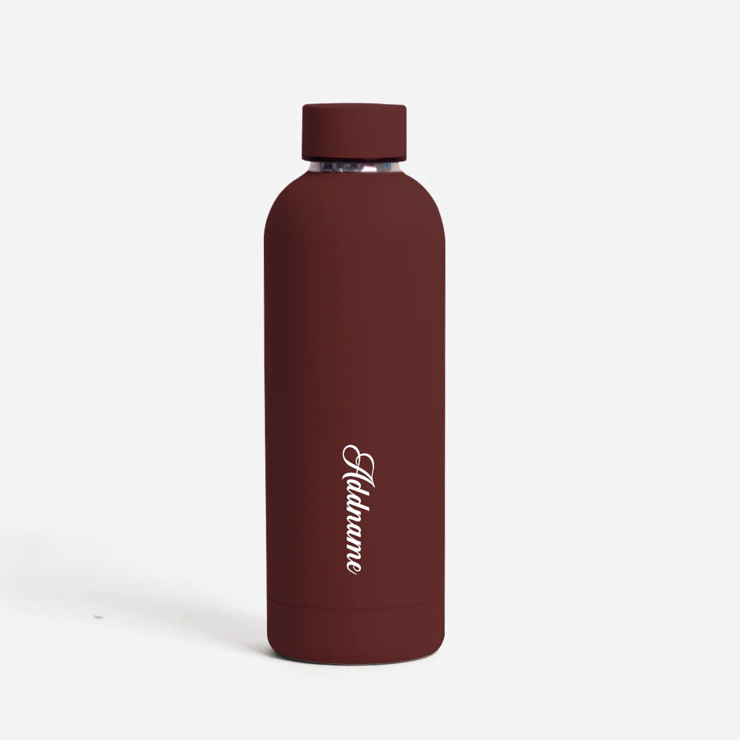 BLISSENTO Stainless Steel Water Bottle (500ML)