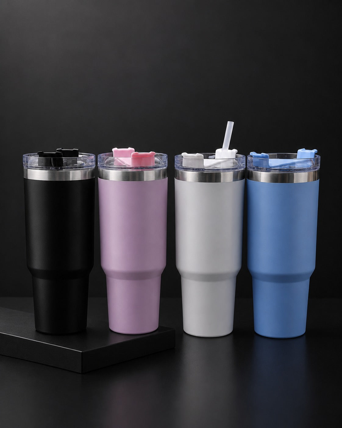 Stainless Steel Tumbler